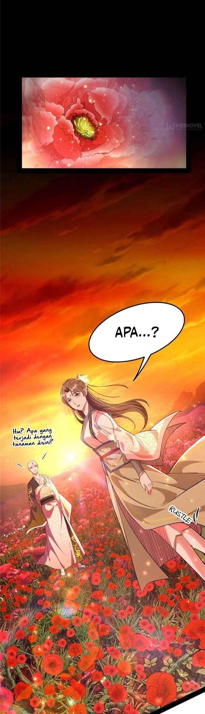 I’m An Evil God Chapter 133 Gambar 36
