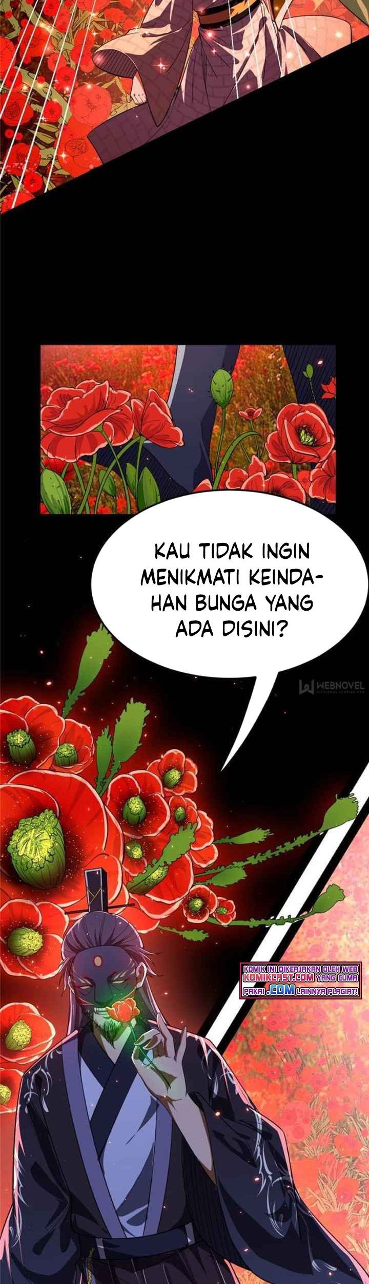 I’m An Evil God Chapter 133 Gambar 40