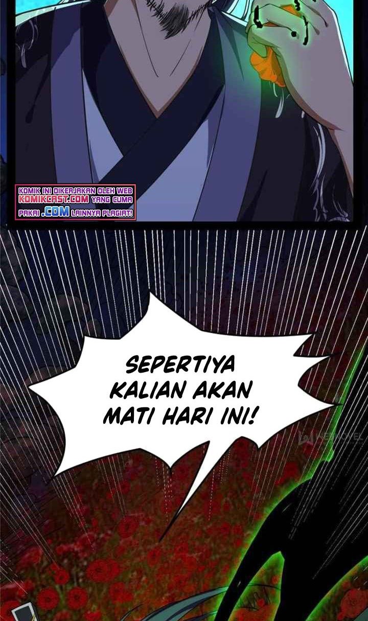 I’m An Evil God Chapter 133 Gambar 43