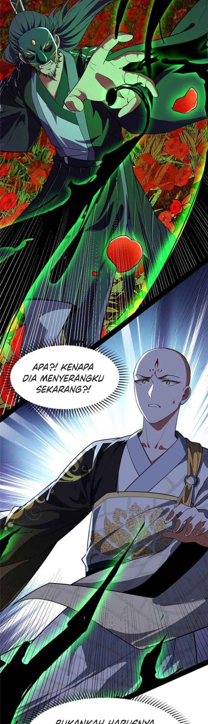 I’m An Evil God Chapter 133 Gambar 44