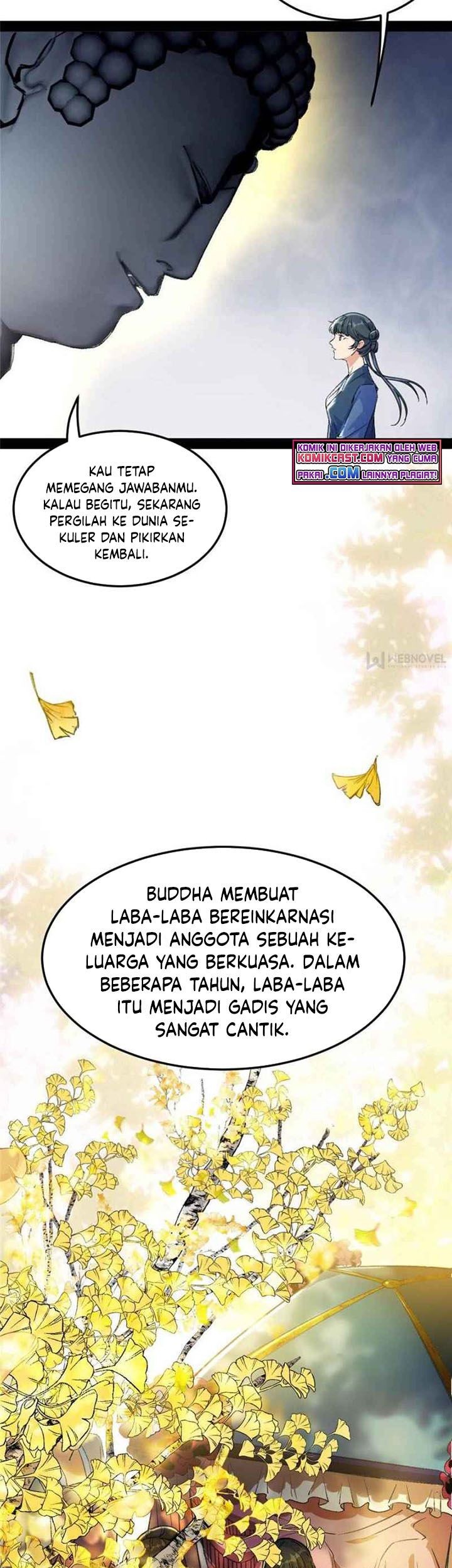 I’m An Evil God Chapter 133 Gambar 14