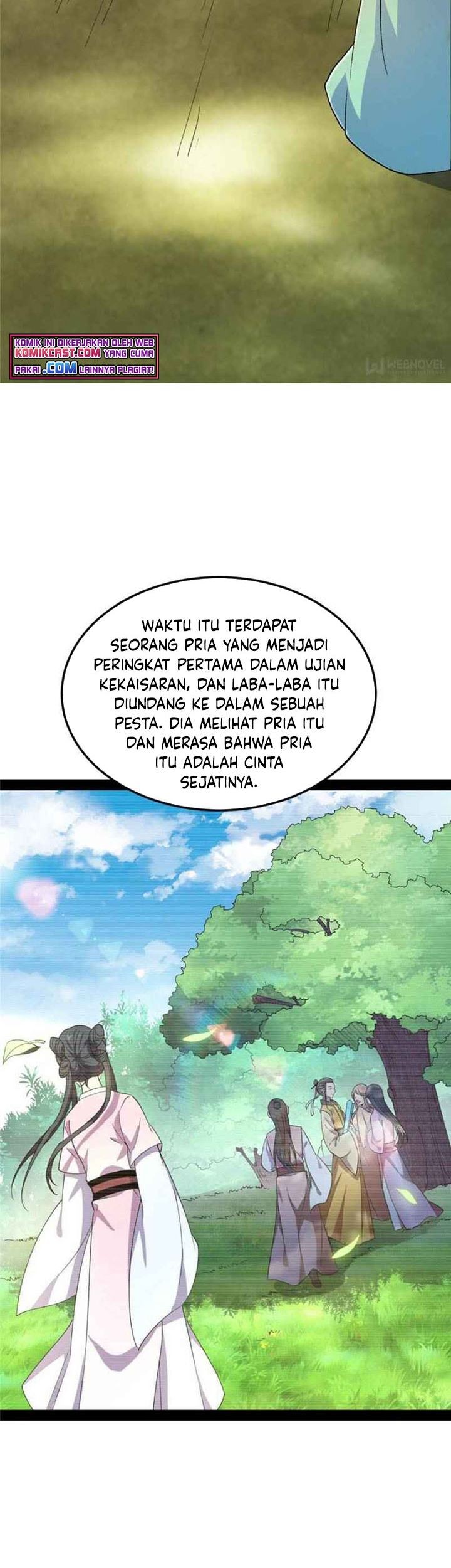 I’m An Evil God Chapter 133 Gambar 16