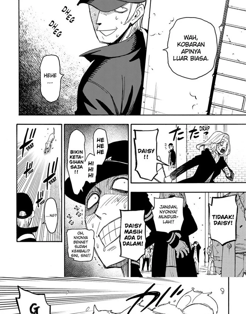 Spy X Family Chapter 58.2 Gambar 10