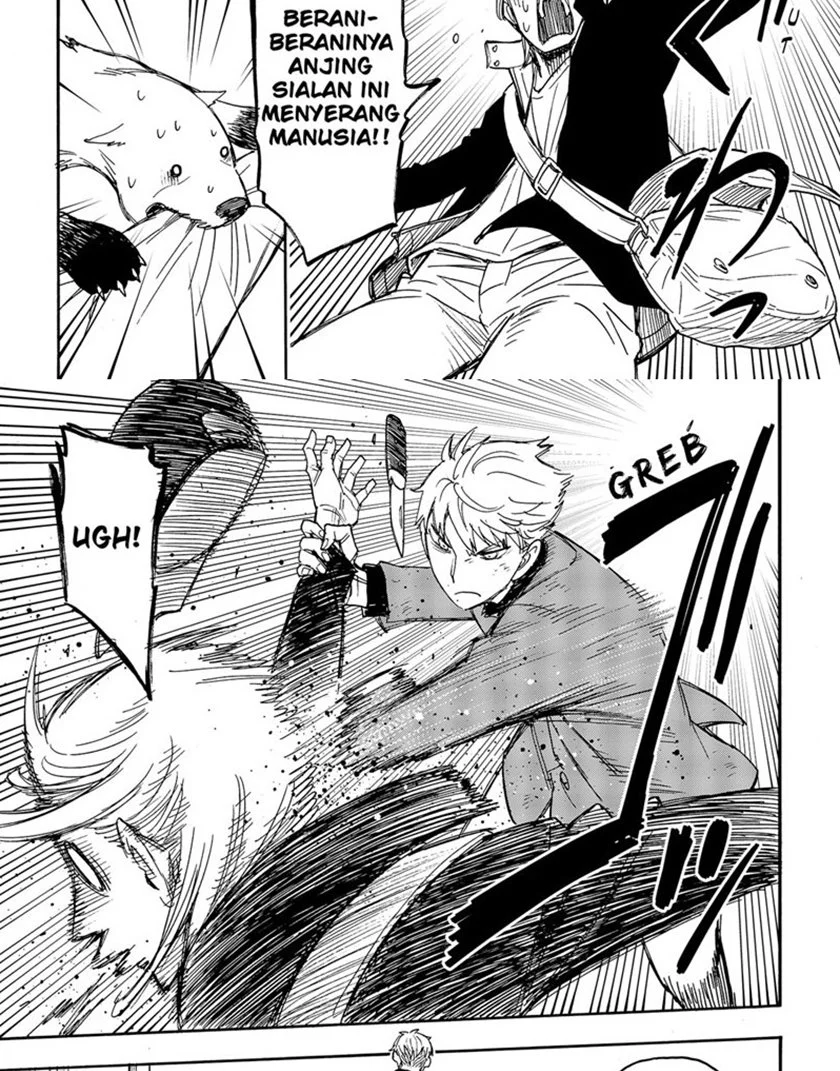 Spy X Family Chapter 58.2 Gambar 13