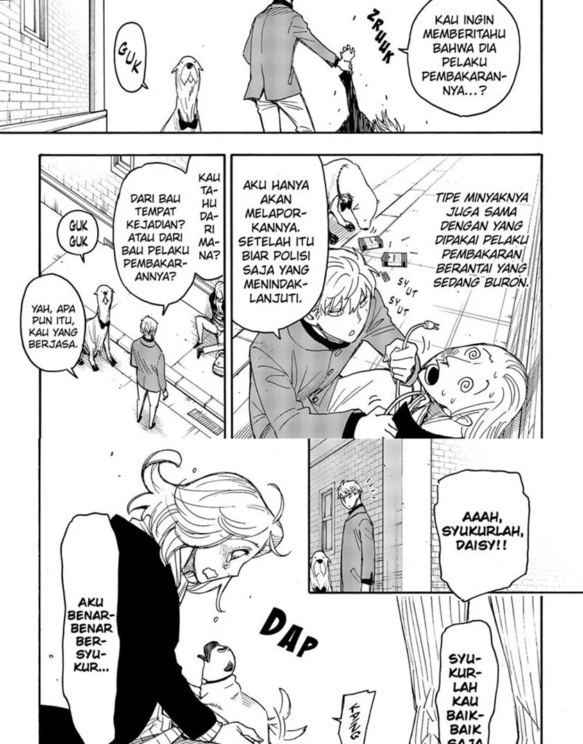 Spy X Family Chapter 58.2 Gambar 14