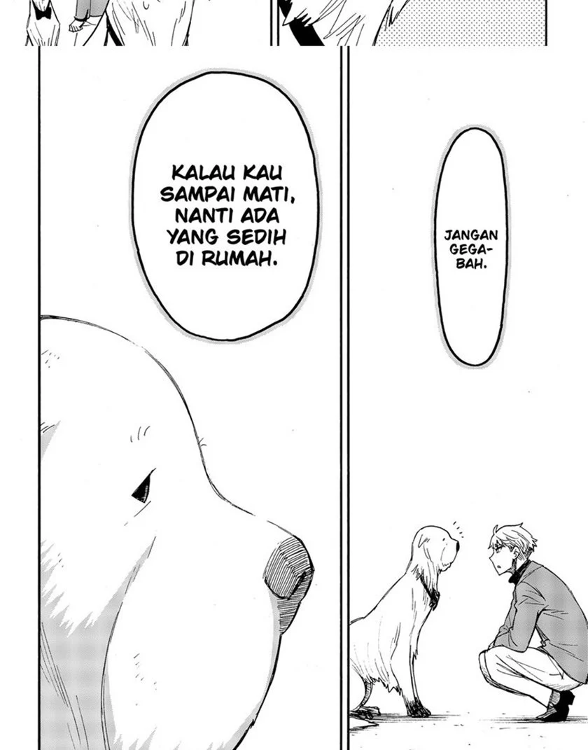 Spy X Family Chapter 58.2 Gambar 17