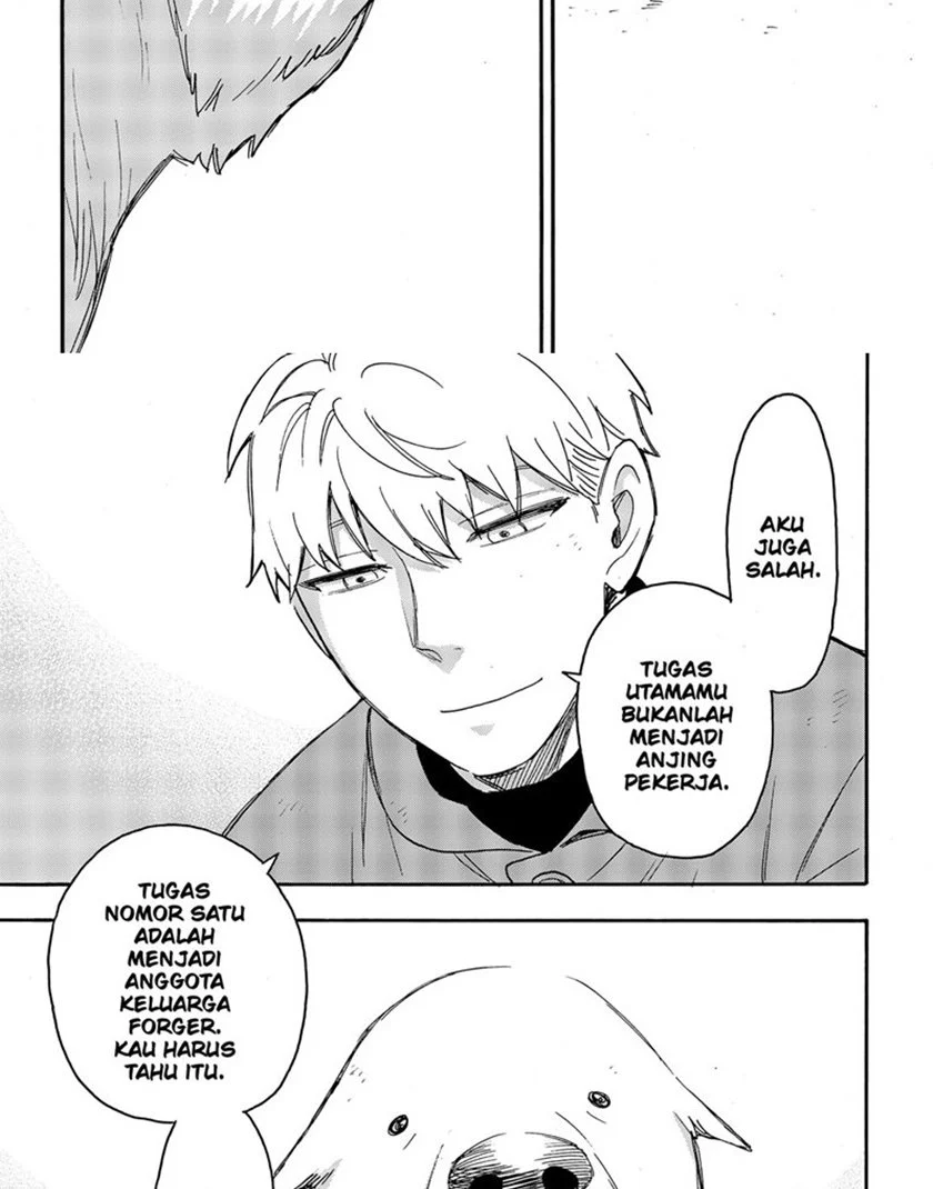 Spy X Family Chapter 58.2 Gambar 18