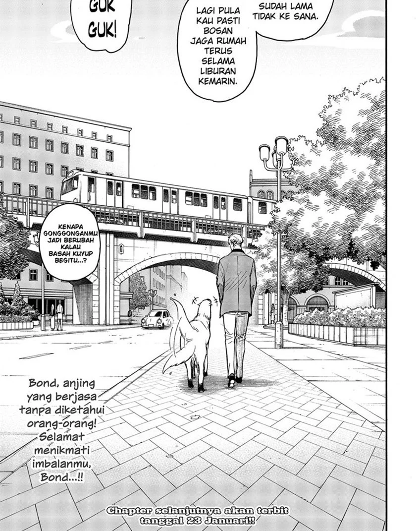 Spy X Family Chapter 58.2 Gambar 21
