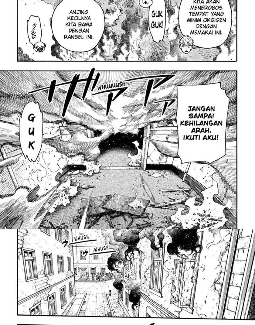 Spy X Family Chapter 58.2 Gambar 4