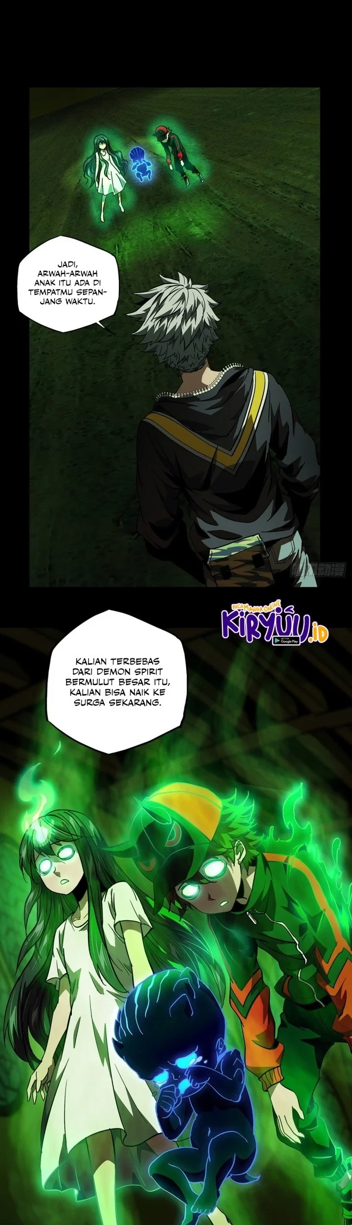 Manhua Da Xiang Wuxing Chapter 51 gambar nomor 2