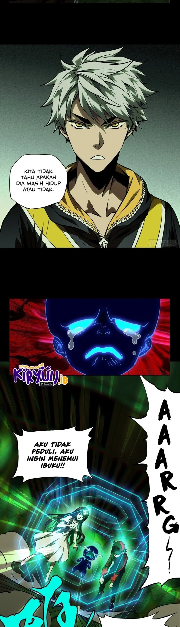 Da Xiang Wuxing Chapter 51 Gambar 7