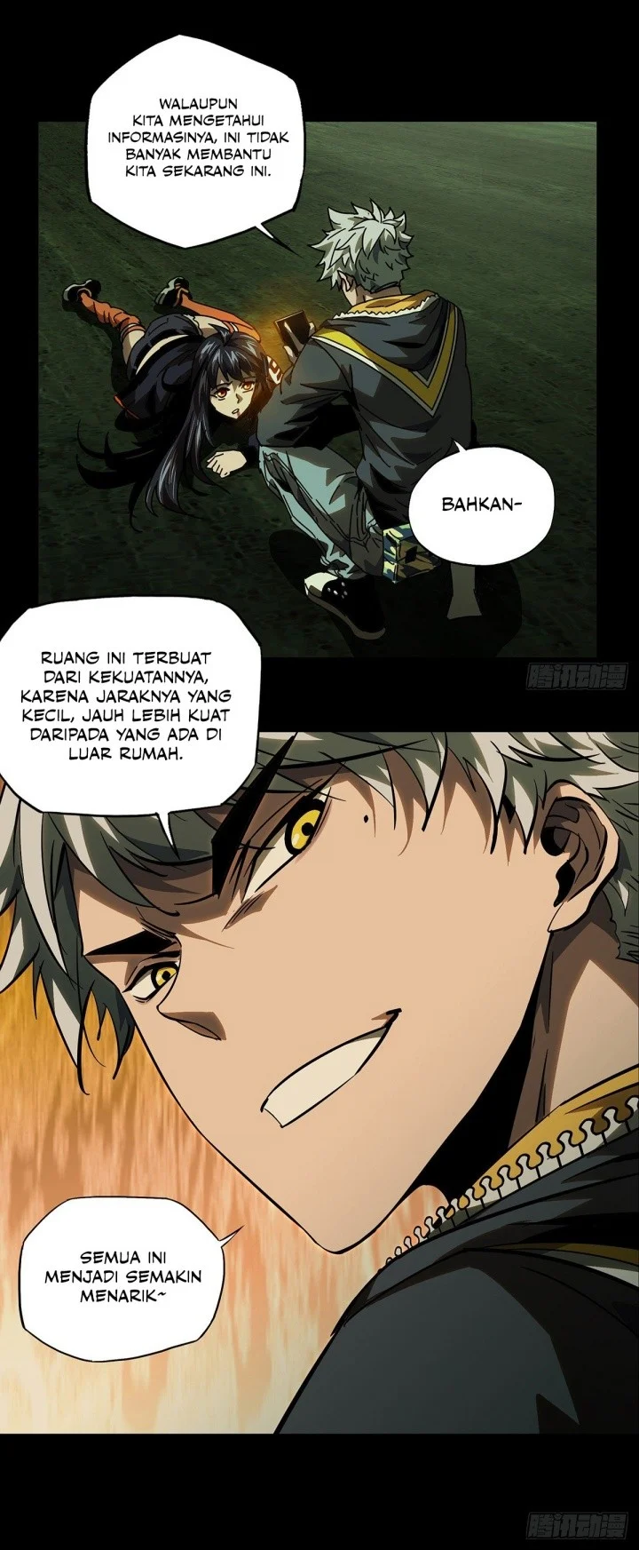 Da Xiang Wuxing Chapter 51 Gambar 13