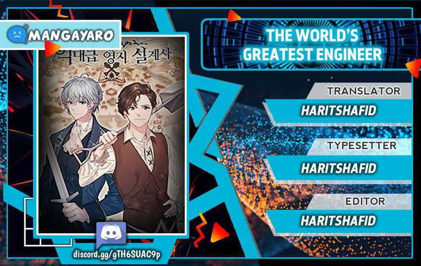 Komik The World’s Best Engineer Chapter 22.1 gambar nomor 1