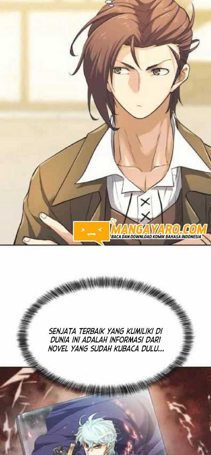 The World’s Best Engineer Chapter 22.1 Gambar 9