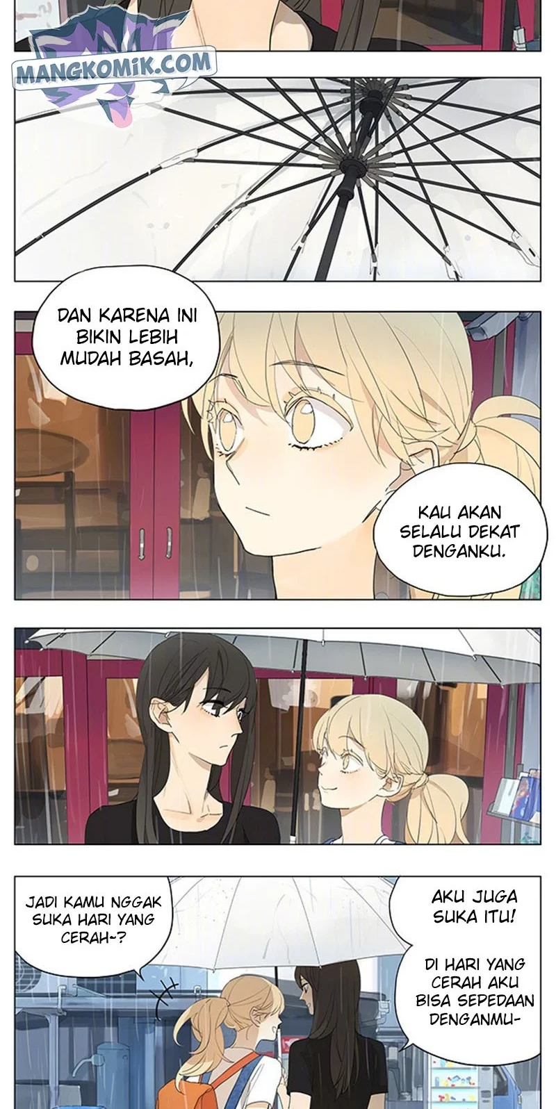 Tamen De Gushi Chapter 124 Gambar 3