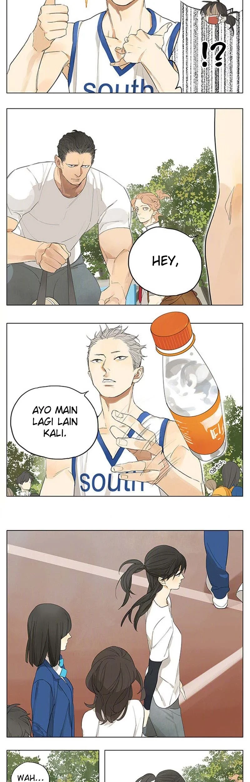 Tamen De Gushi Chapter 123 Gambar 4