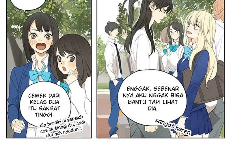 Tamen De Gushi Chapter 123 Gambar 5