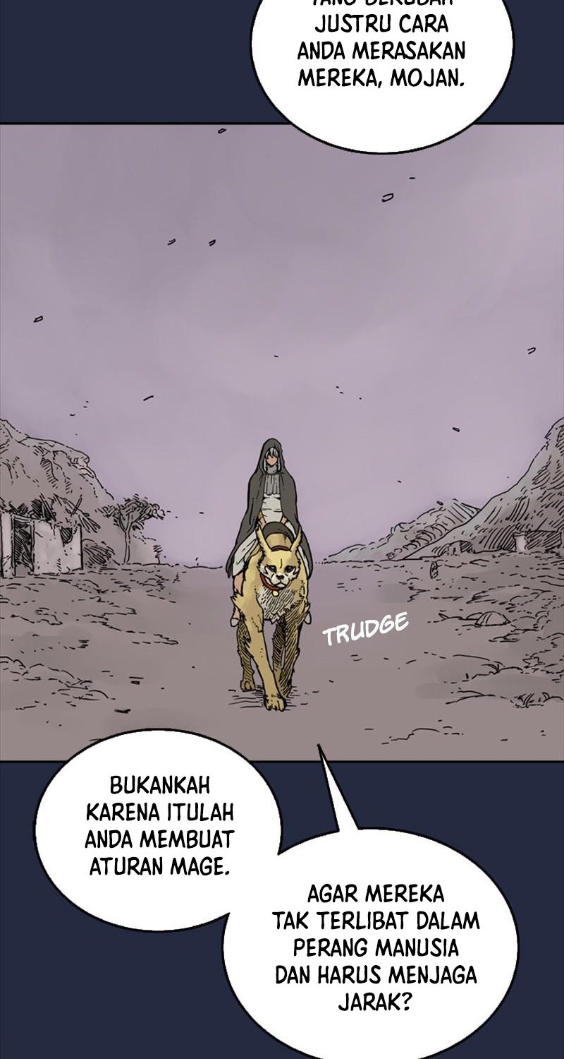 Mage Again Chapter 09 Gambar 19