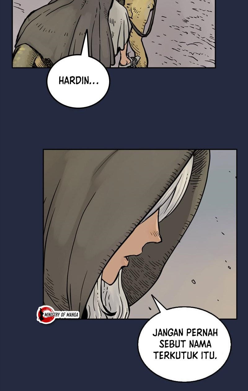 Mage Again Chapter 09 Gambar 21