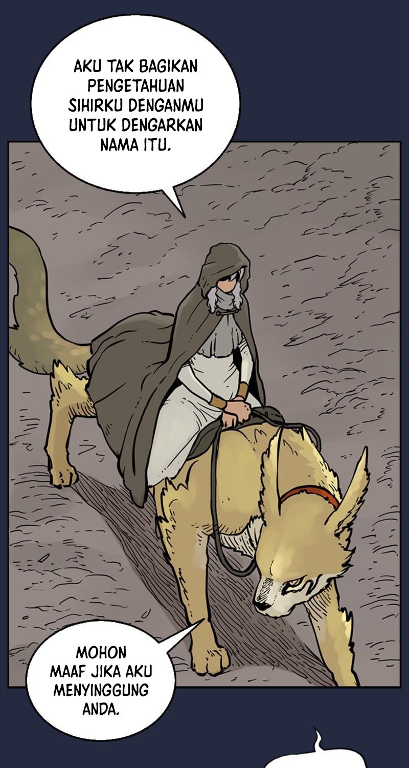 Mage Again Chapter 09 Gambar 22