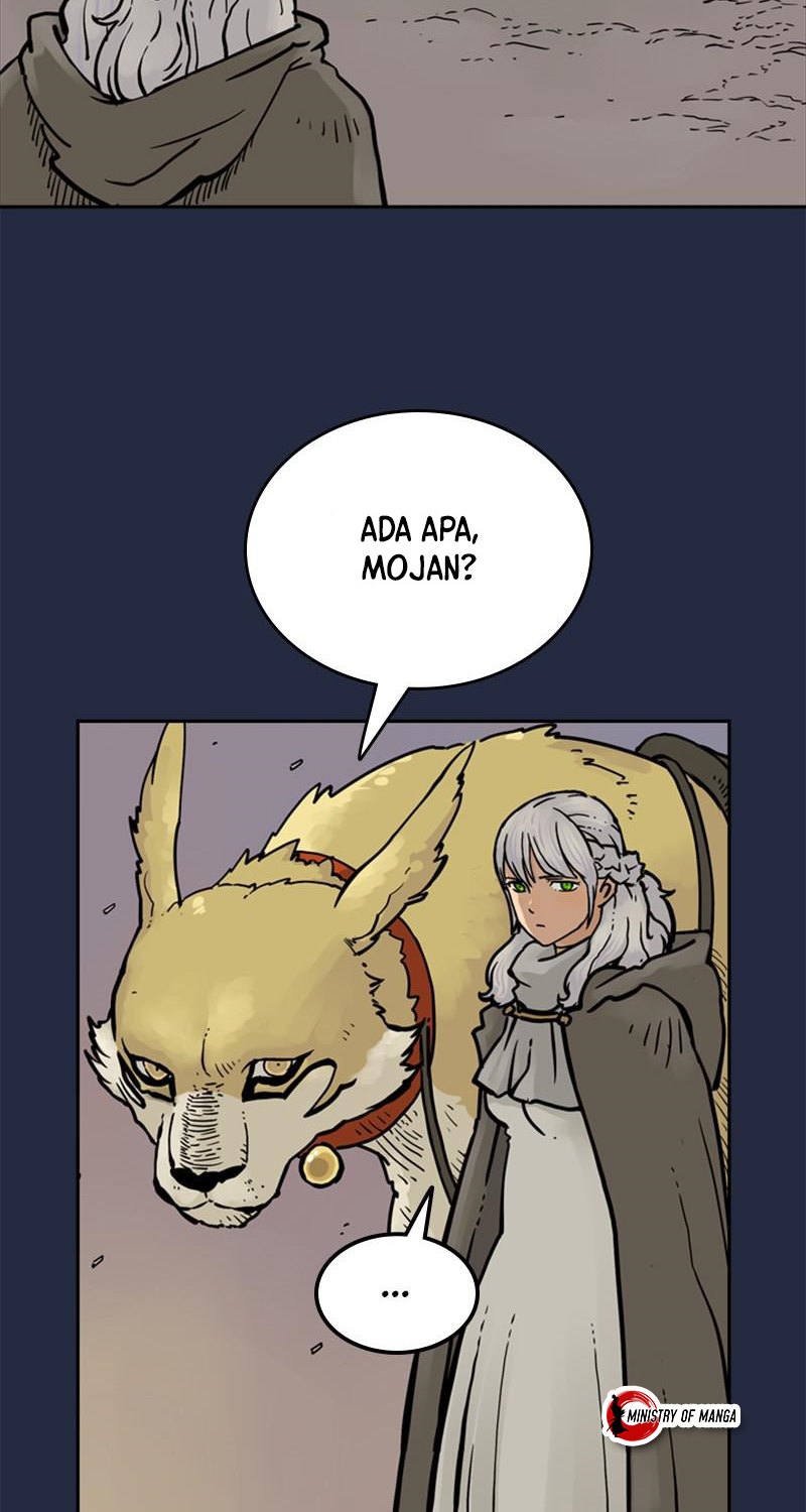 Mage Again Chapter 09 Gambar 25