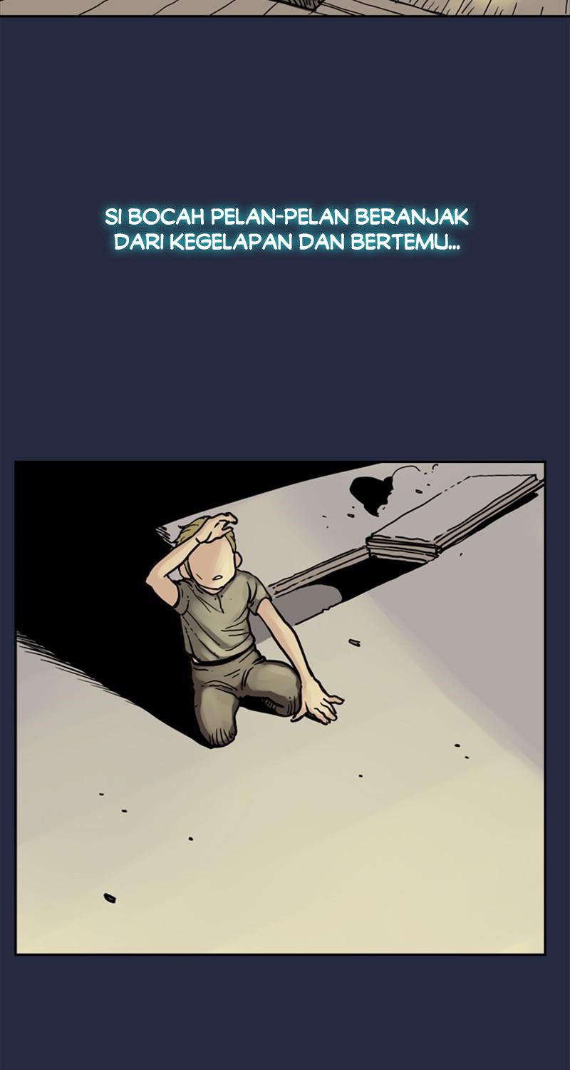 Mage Again Chapter 09 Gambar 41