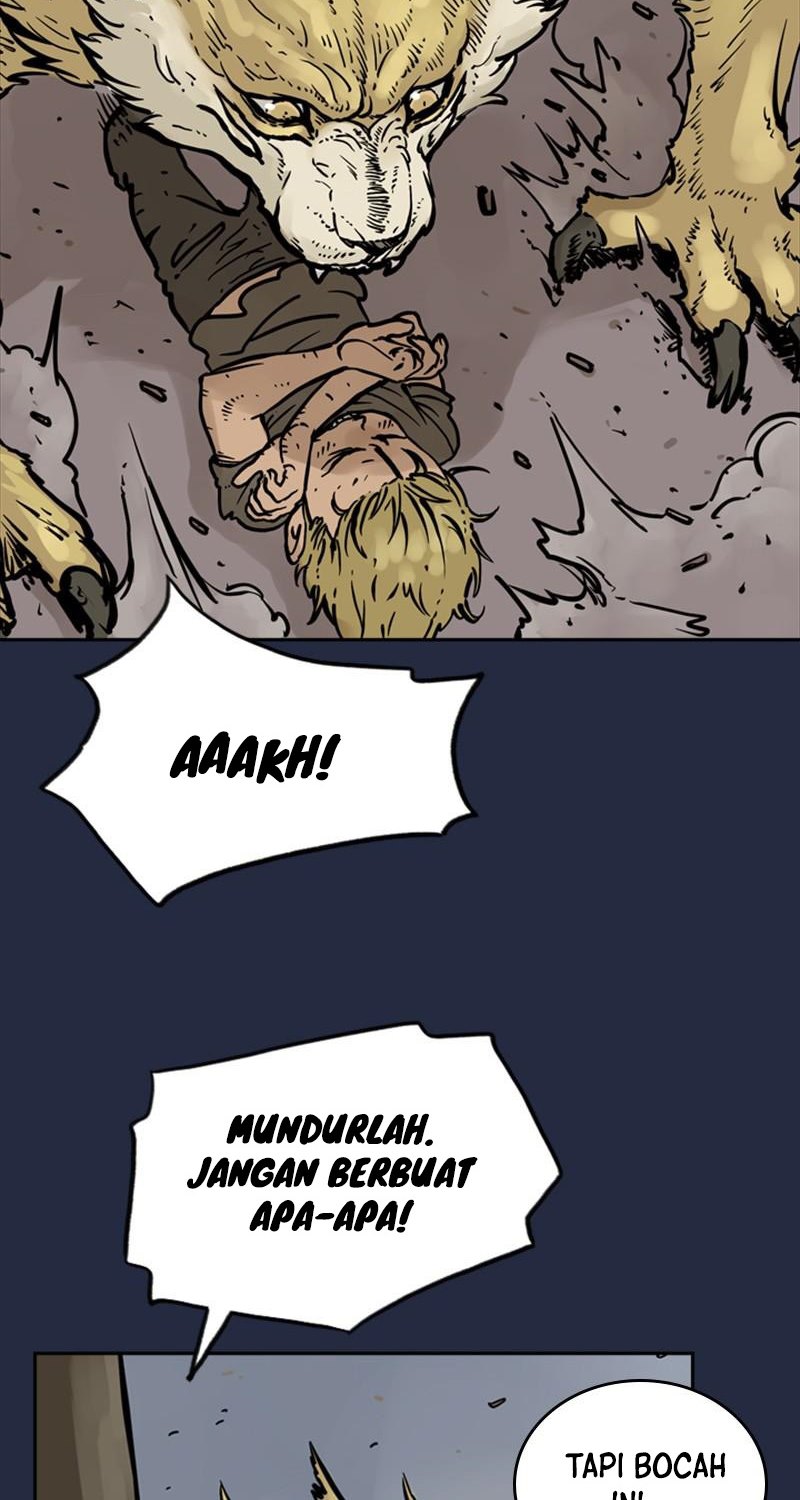 Mage Again Chapter 09 Gambar 64