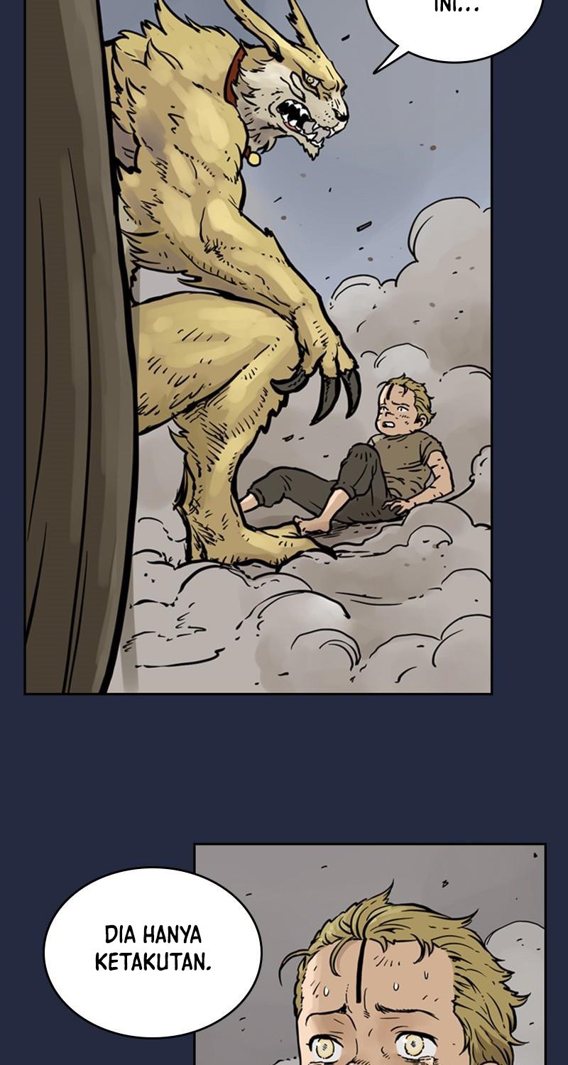 Mage Again Chapter 09 Gambar 65