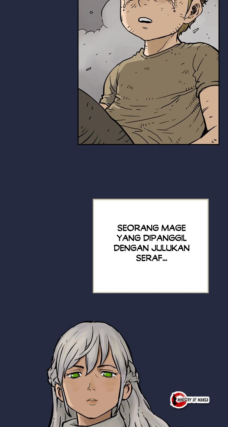 Mage Again Chapter 09 Gambar 66