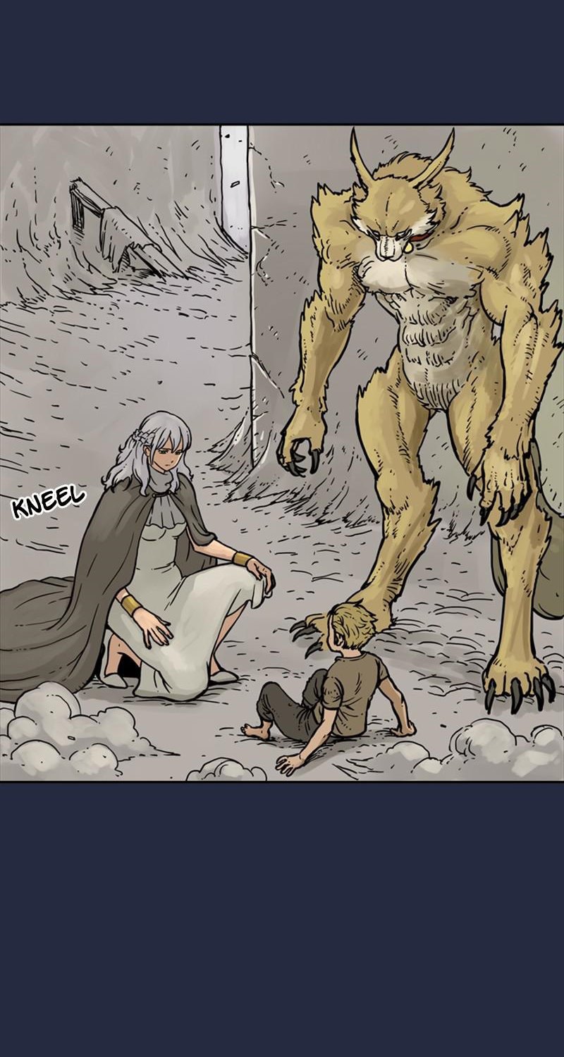 Mage Again Chapter 09 Gambar 68