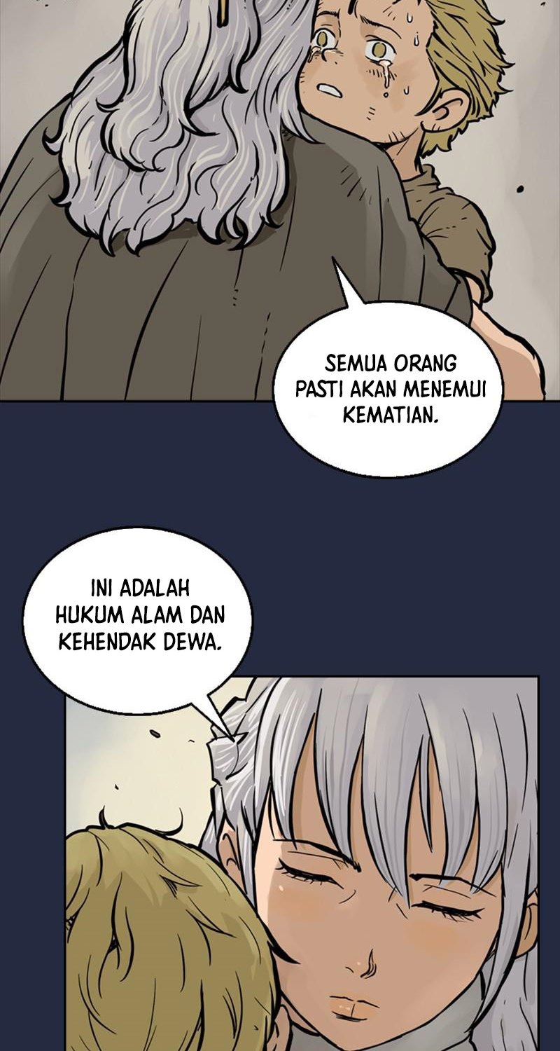 Mage Again Chapter 09 Gambar 72