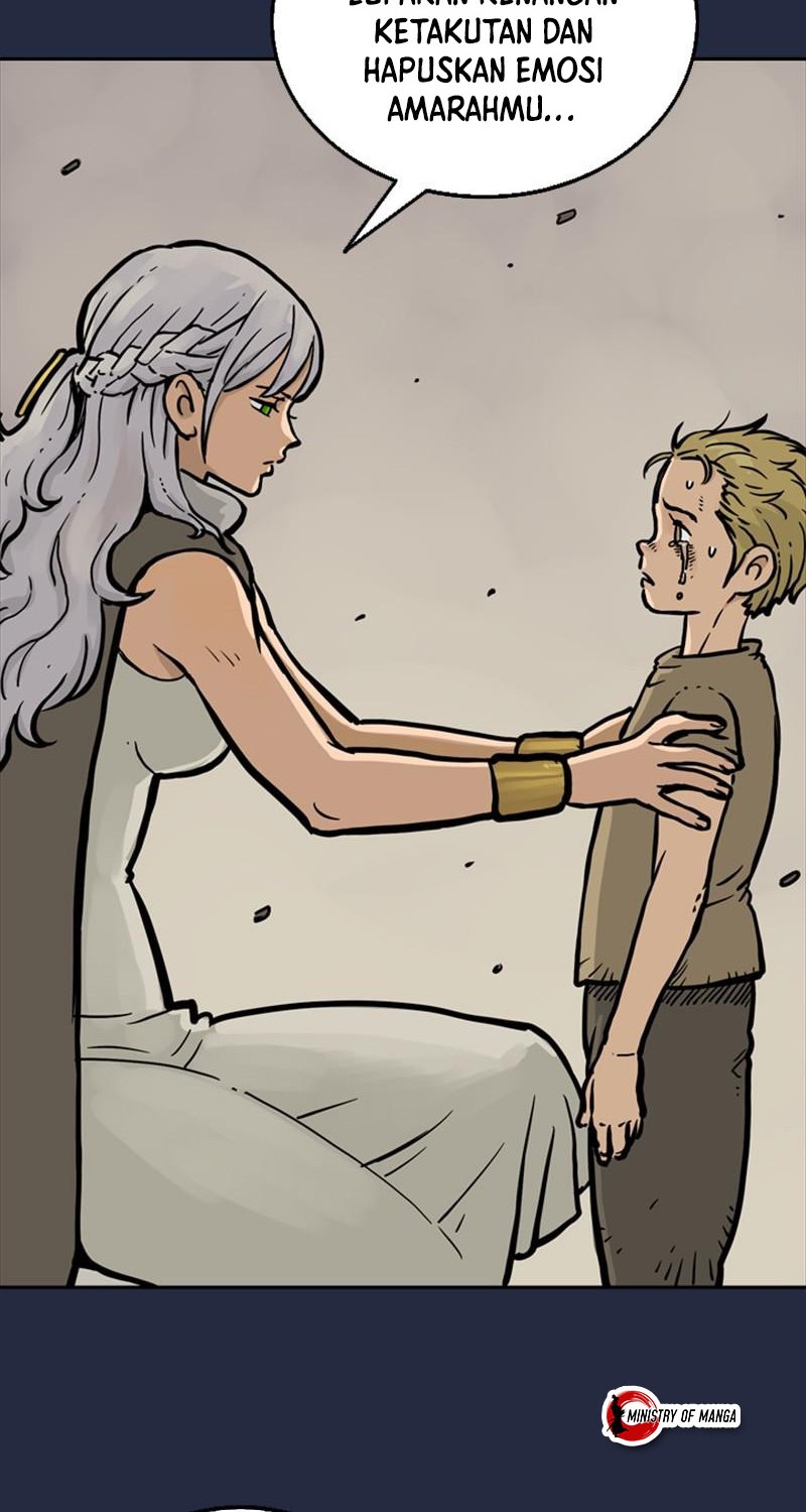 Mage Again Chapter 09 Gambar 74