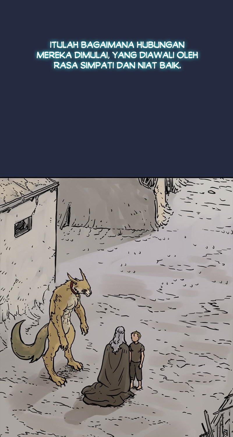 Mage Again Chapter 09 Gambar 76