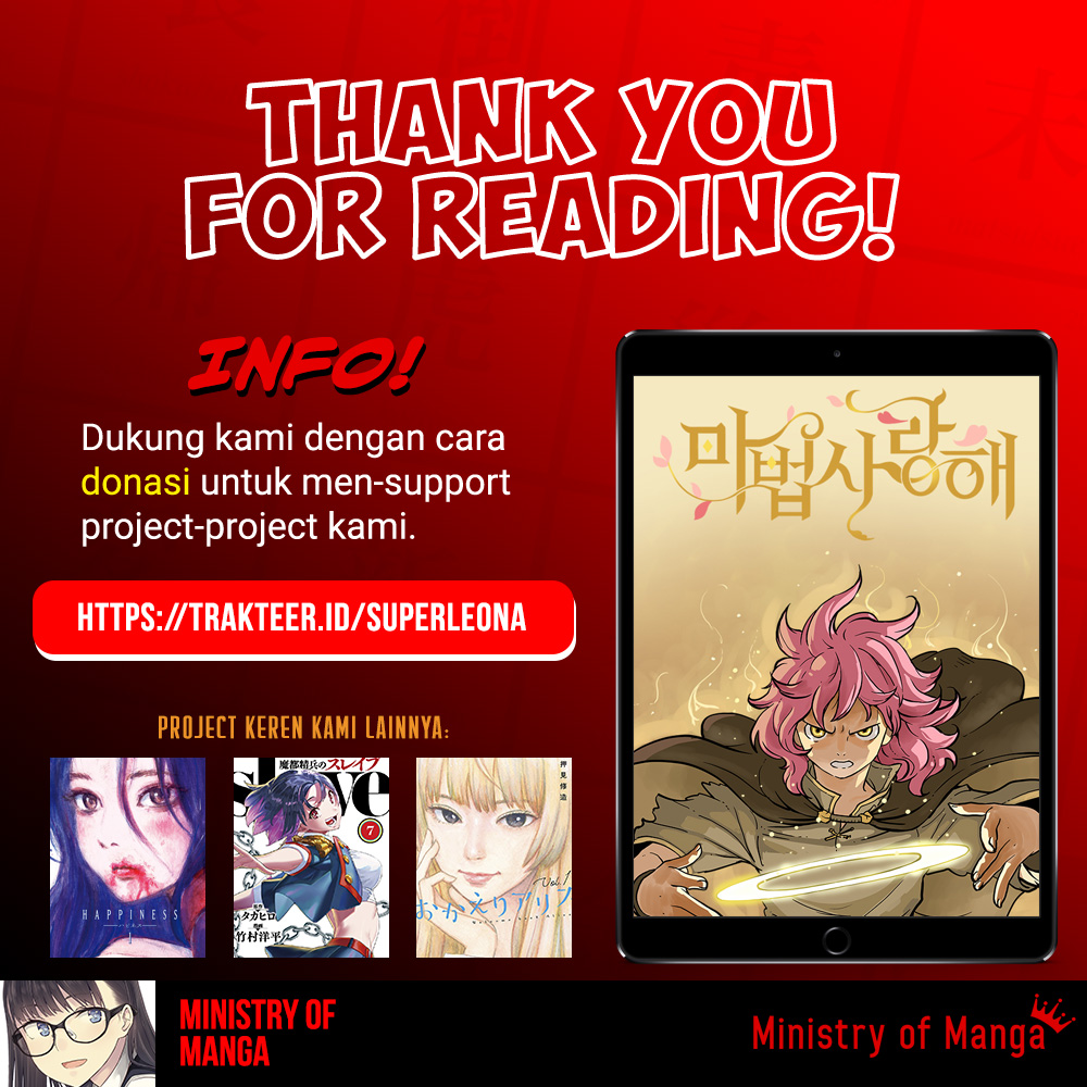 Mage Again Chapter 09 Gambar 96