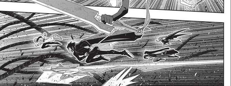 UQ Holder! Chapter 191.2 Gambar 11