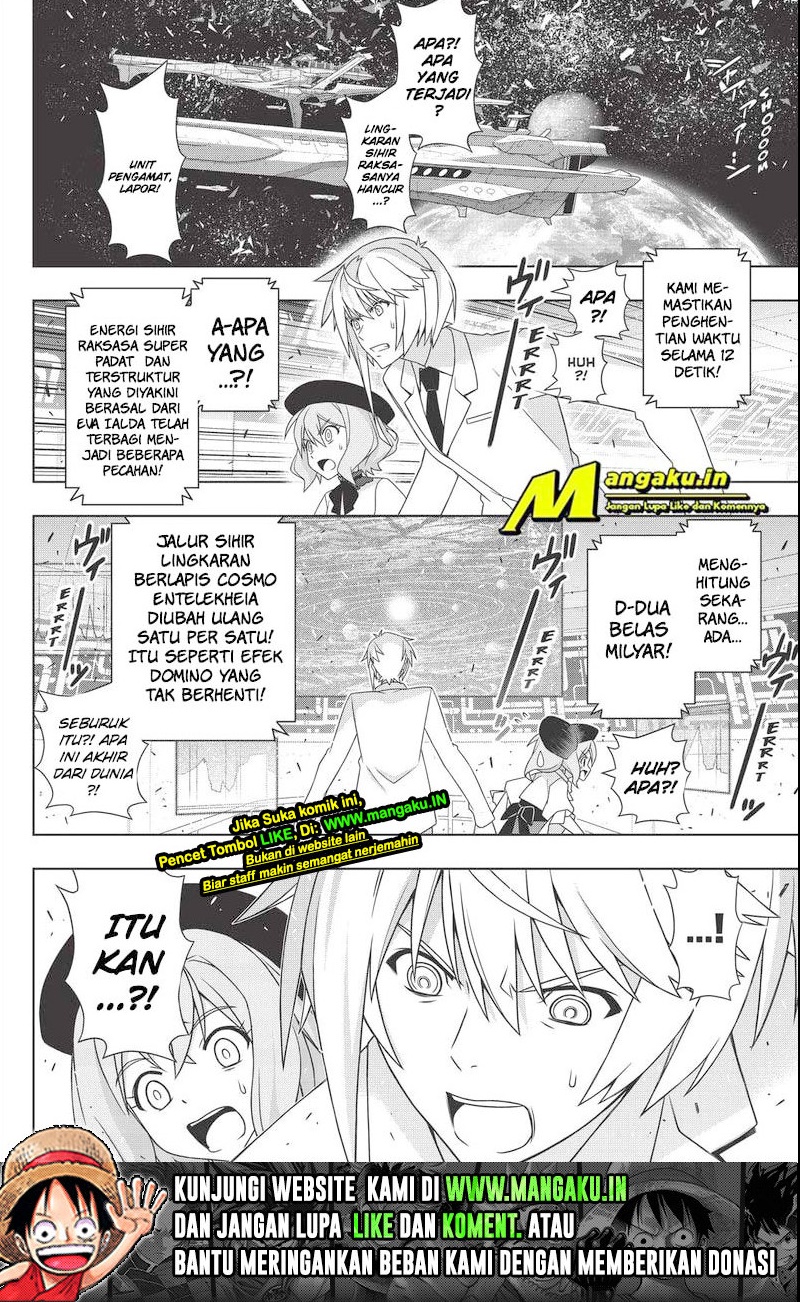 UQ Holder! Chapter 191.2 Gambar 14