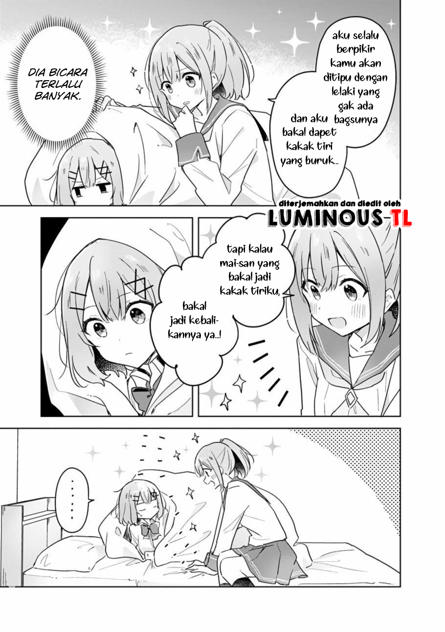 Watashi Ga Koibito Ni Nareru Wake Naijan, Muri Muri! (Muri Janakatta!?) Chapter 15 Gambar 8