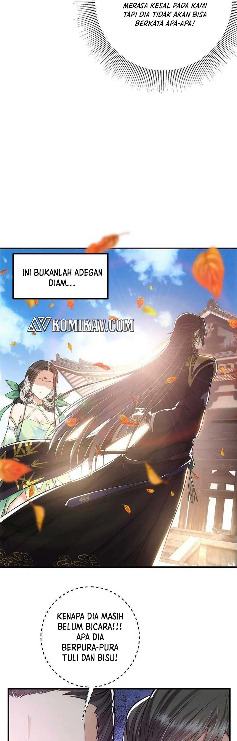 Keep A Low Profile, Sect Leader Chapter 25 Gambar 16