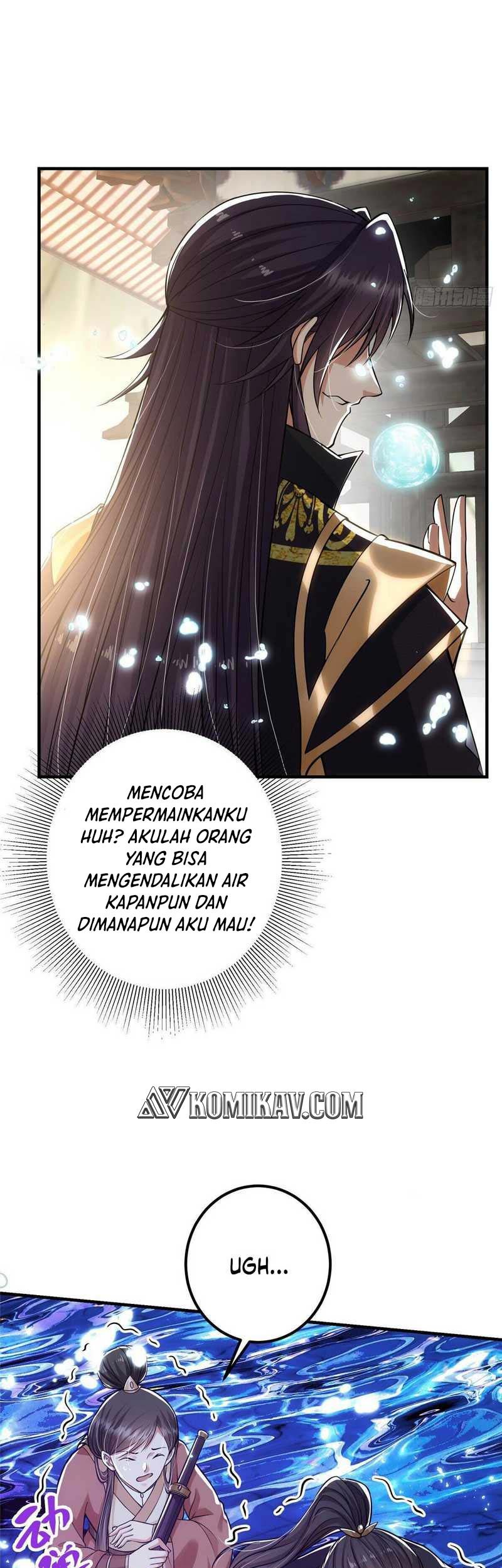 Keep A Low Profile, Sect Leader Chapter 25 Gambar 20