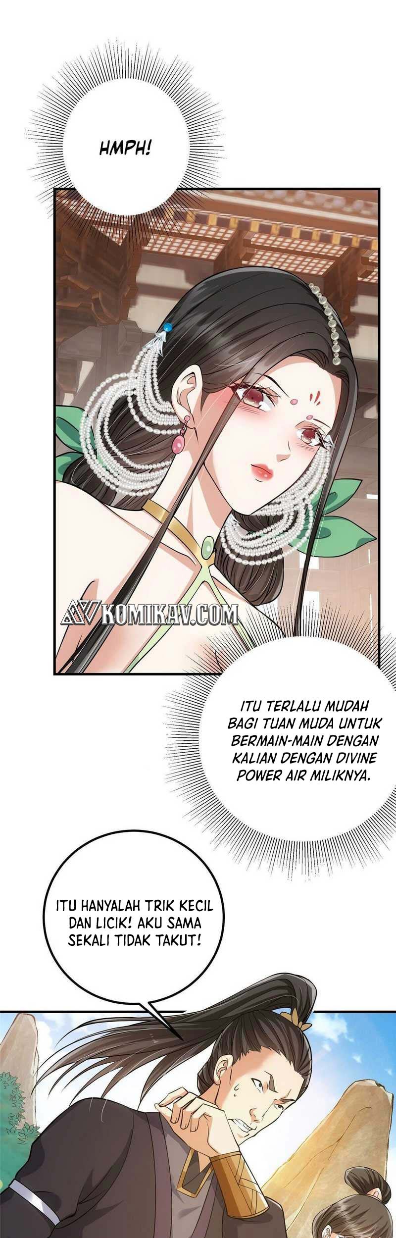 Keep A Low Profile, Sect Leader Chapter 25 Gambar 24