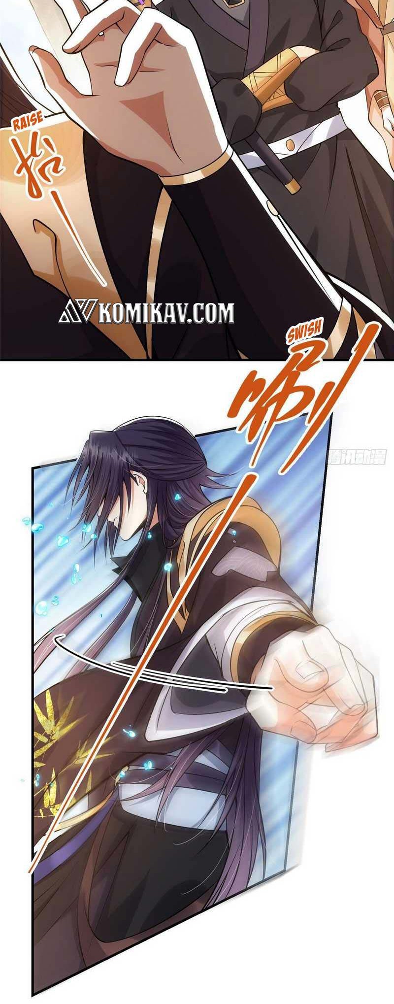 Keep A Low Profile, Sect Leader Chapter 25 Gambar 29