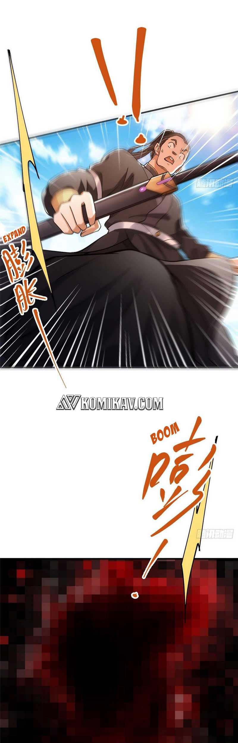 Keep A Low Profile, Sect Leader Chapter 25 Gambar 30