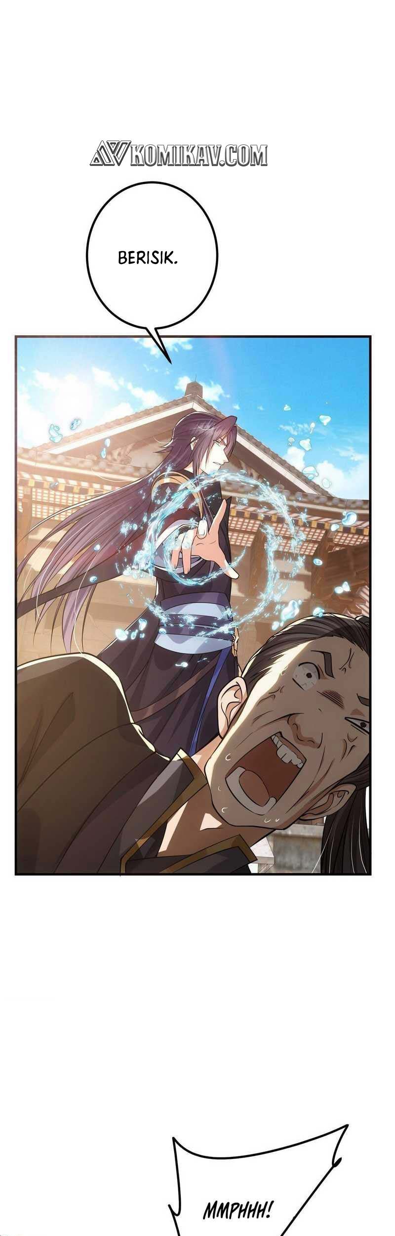 Keep A Low Profile, Sect Leader Chapter 25 Gambar 34