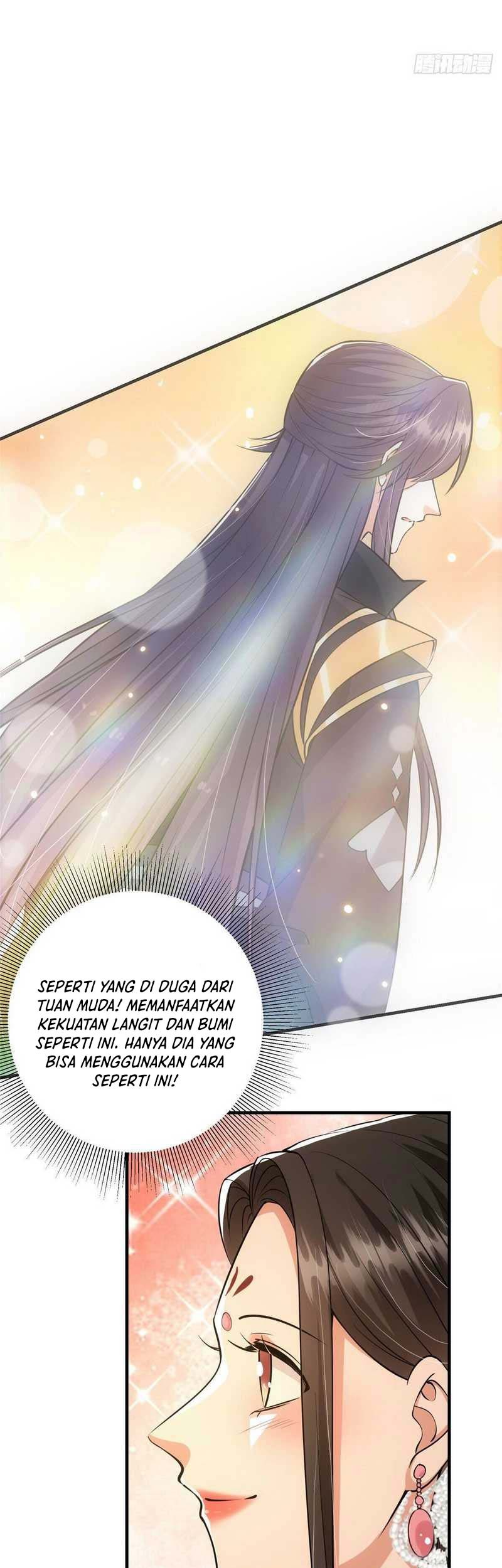 Keep A Low Profile, Sect Leader Chapter 25 Gambar 36