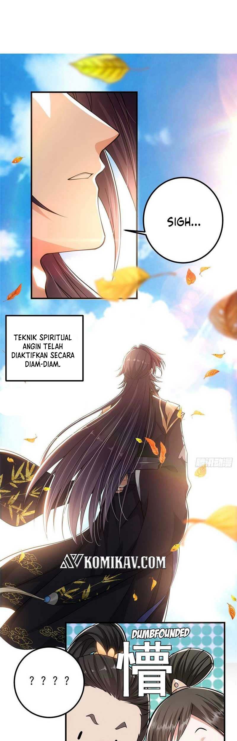 Keep A Low Profile, Sect Leader Chapter 25 Gambar 10