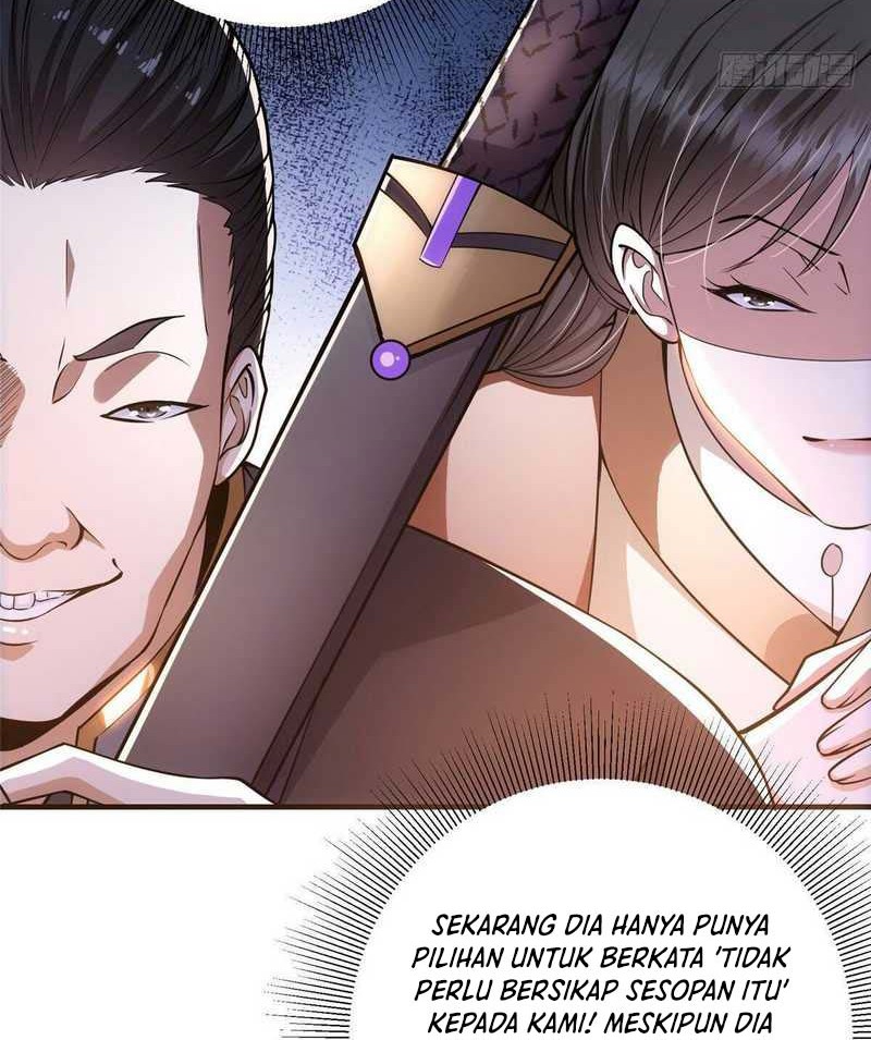 Keep A Low Profile, Sect Leader Chapter 25 Gambar 15