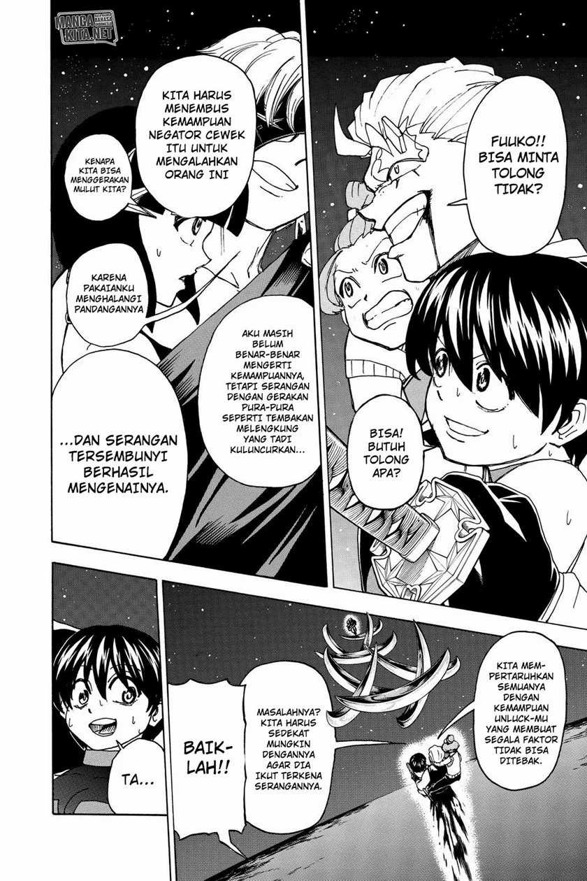 Undead Unluck Chapter 27 Gambar 14