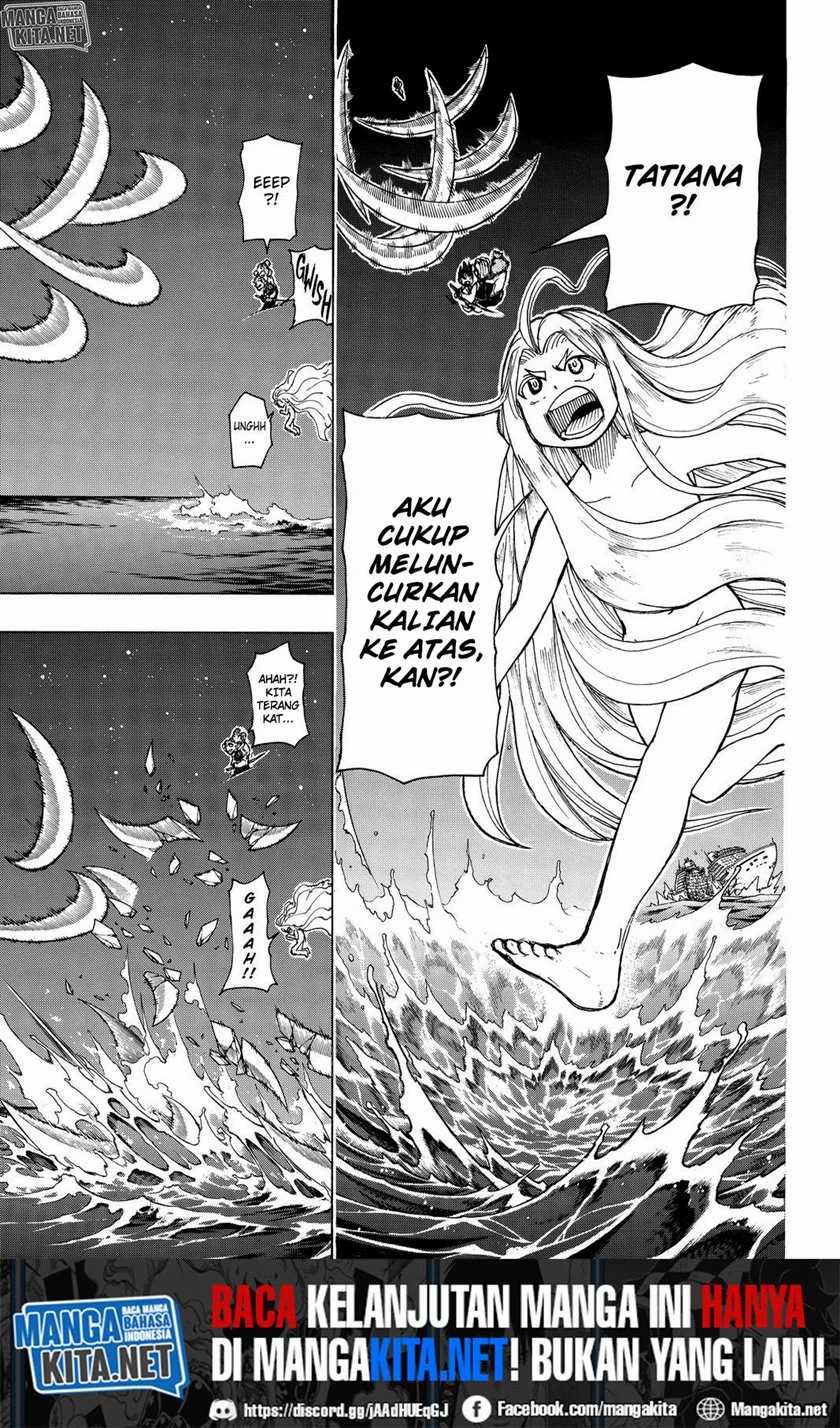 Undead Unluck Chapter 27 Gambar 15