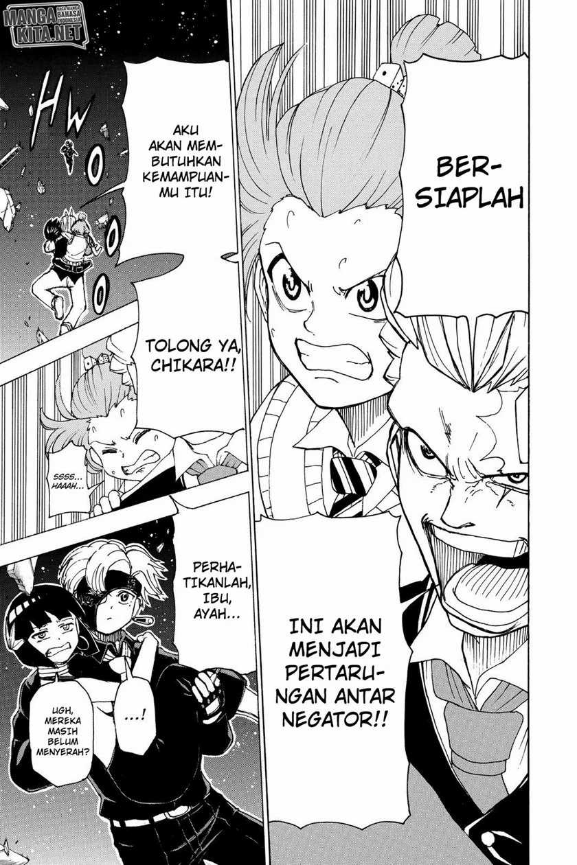 Undead Unluck Chapter 27 Gambar 5