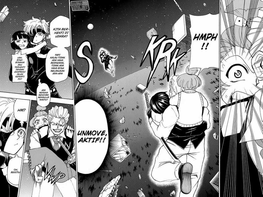 Undead Unluck Chapter 27 Gambar 6